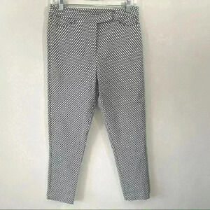One Market black and white pants